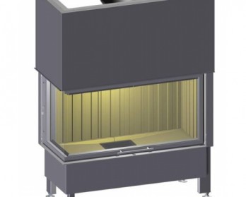 Каминная топка Spartherm Varia 2L 100h Linear 4S