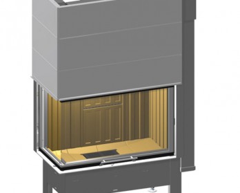 Каминная топка Spartherm Varia 2L-80h-4S