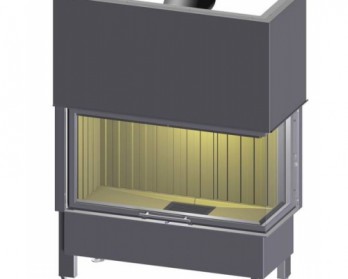 Каминная топка Spartherm Varia 2R 100h Linear 4S