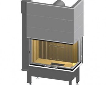 Каминная топка Spartherm Varia 2R-80h-4S