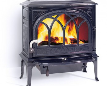 Печь Jotul F400 СВ BP черная