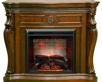 Каминокомплект Barcelona L26SD (RealFlame)