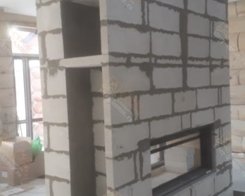 Большая туннельная топка АСТОВ ПТ 12057 в традиционном варианте установки
