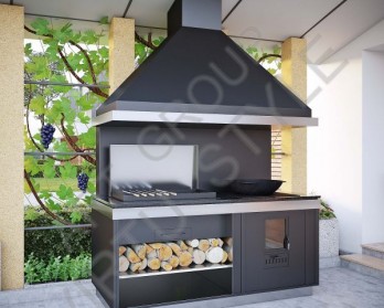 VIRTU Grand BBQ Base