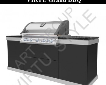 VIRTU Grand BBQ 2.2