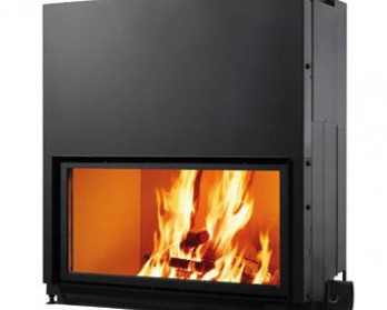 Каминная топка EdilKamin Flat 100