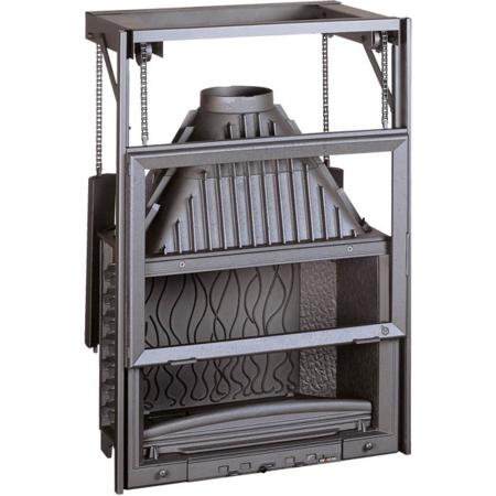 Каминная топка Invicta Grand Vision 800 Lifting door Каминная топка Invicta Grand Vision 800 Lifting door