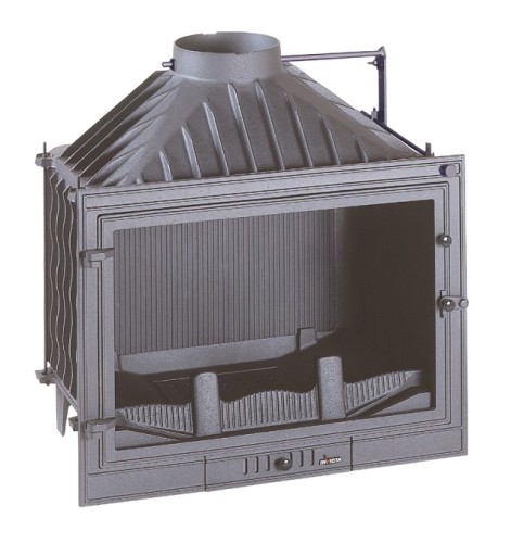 Каминная топка Invicta Primo 700 volet Каминная топка Invicta Primo 700 volet