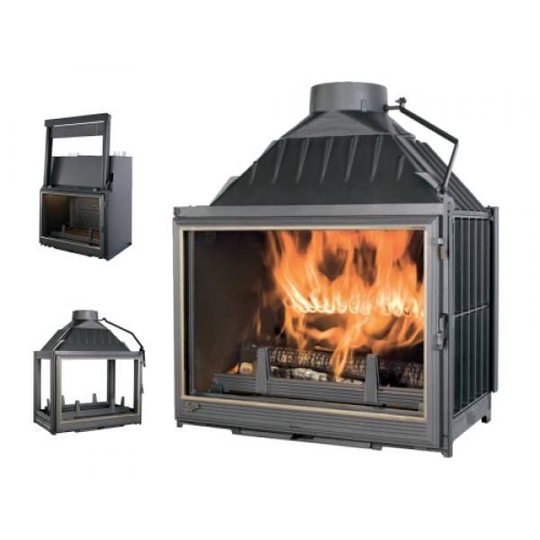 Каминная топка Seguin Multivision 7000 Каминная топка Seguin Multivision 7000