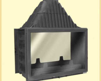 Топка КАМИЛЛА 700DF (ARDENFIRE™)