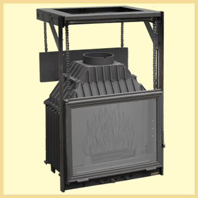 Топка КАМИЛЛА 700П (ARDENFIRE™) Топка КАМИЛЛА 700П (ARDENFIRE™)