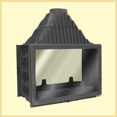 Топка КАМИЛЛА 800DF (ARDENFIRE™) Топка КАМИЛЛА 800DF (ARDENFIRE™)