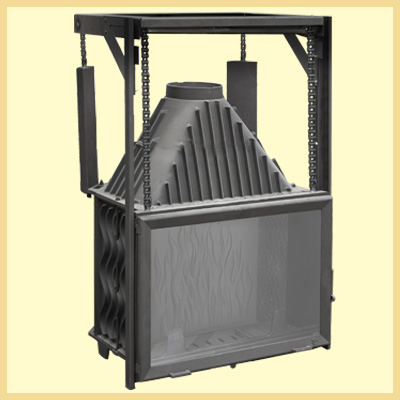 Топка КАМИЛЛА 800П (ARDENFIRE™) Топка КАМИЛЛА 800П (ARDENFIRE™)