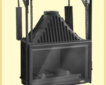 Топка КАМИЛЛА 900П (ARDENFIRE™)