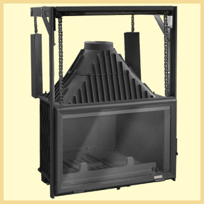 Топка КАМИЛЛА 900П (ARDENFIRE™) Топка КАМИЛЛА 900П (ARDENFIRE™)