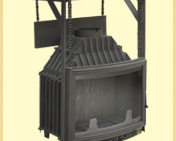 Топка ПАНОРАМА 700П (ARDENFIRE™)