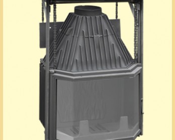 Топка ПРИЗМА 700П (ARDENFIRE™)