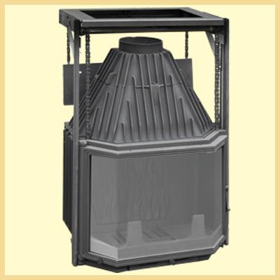 Топка ПРИЗМА 700П (ARDENFIRE™) Топка ПРИЗМА 700П (ARDENFIRE™)