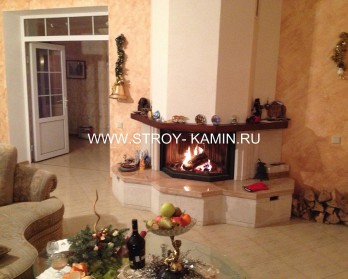 Камин «TEOREMA»