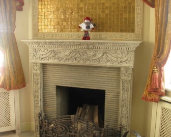 Камин «Грация» Камин «Грация»