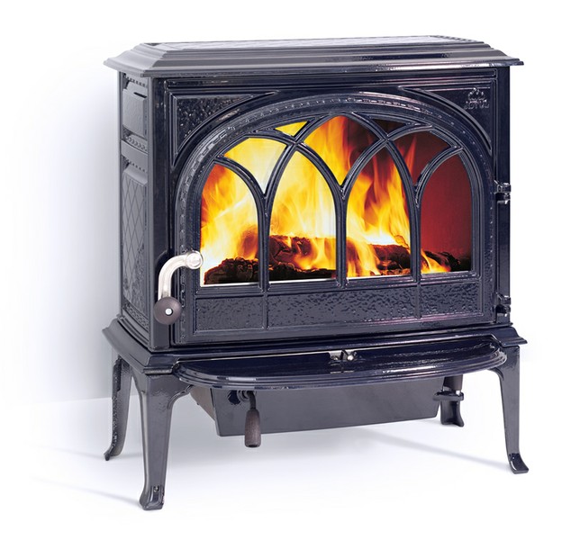 Печь Jotul F400 СВ BP черная