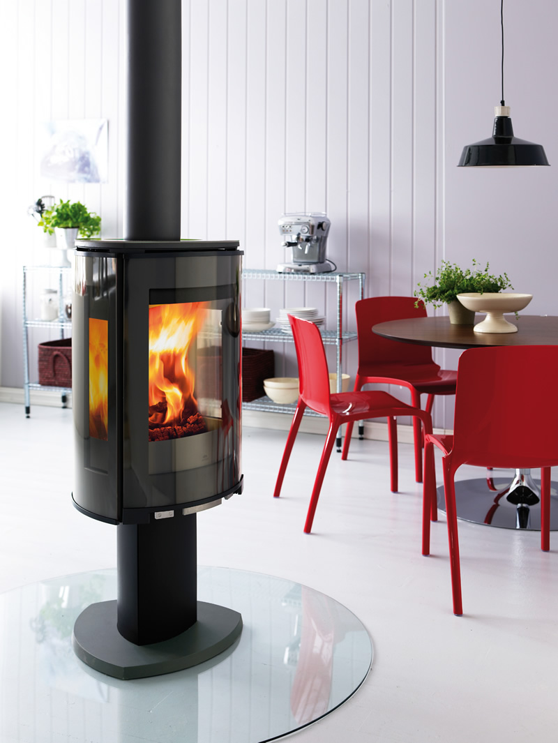 Печь камин Jotul F 373