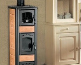 Печь Lincar Alice 490L Forno (с духовым шкафом)