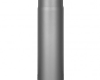 Труба прямая L-500 mm d-150 mm (Romotop)