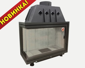 Топка Альфа 1000L\R (угловая)