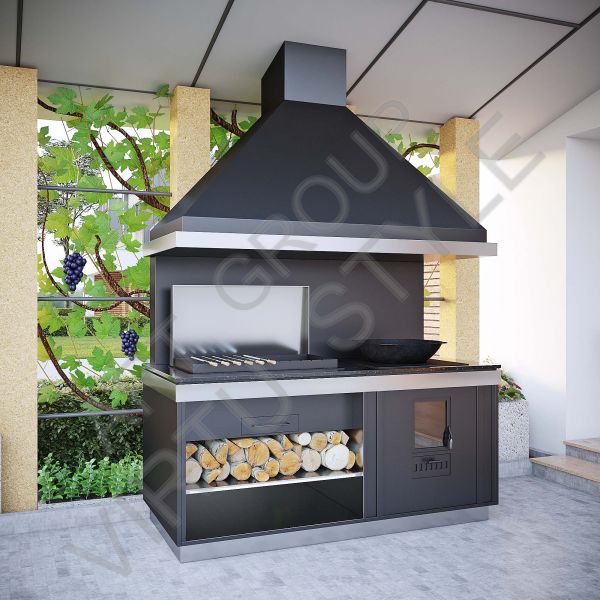 VIRTU Grand BBQ Base