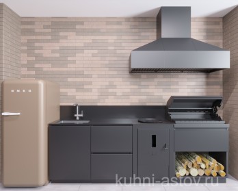 Кухня ASTOV № 51