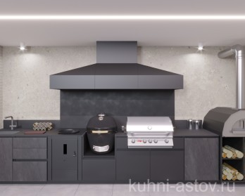 Кухня ASTOV № 52 Кухня ASTOV № 52