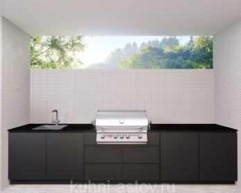 Кухня ASTOV № 53