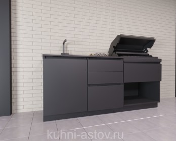 Кухня ASTOV № 55