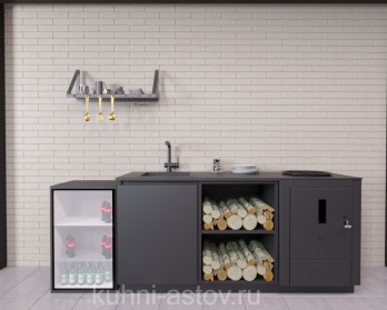 Кухня ASTOV № 56