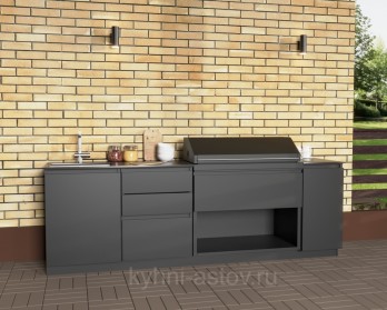 Кухня ASTOV № 57