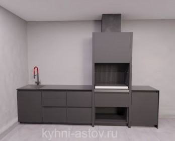 Кухня ASTOV № 59