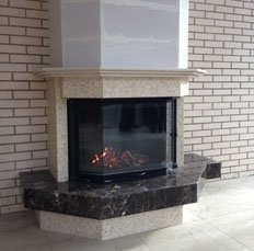 Порталы из камня и мрамора