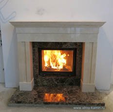 Камины России