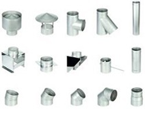 Одноконтурные дымоходы «Феникс»