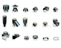 Двухконтурные дымоходы «Феникс»