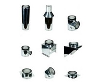 Коаксиальные дымоходы «Феникс»