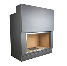 Каминные топки Axis