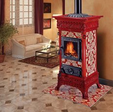 Печи Castelmonte