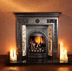 Порталы чугунные